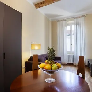 Roma 6.3 E I Banchieri Apartamento